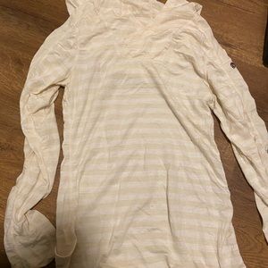 lululemon pullover thin hoodie